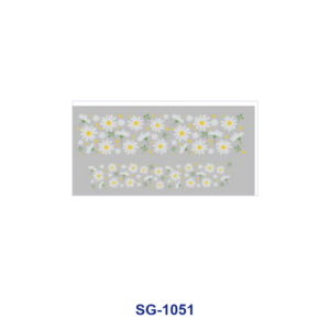 SG-1051 / 8pcs / 16*7cm
