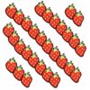 oly-95ff88973f5d6228c0bd1784e5514bde Wholesale Cute Cartoon Strawberry Embroidered Patch Decorative Accent for Clothing Resale