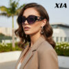 oly-9608fced5571066ede8cd13b4dda16b9 Wholesale Retro Cat Eye Hollow Sunglasses Large Frame UV Protection for Outdoor Travel Vacation Stylish Fashion Accessory