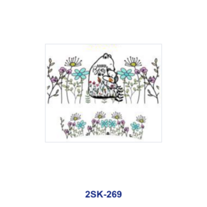 2SK-269 / 8pcs / 9cm