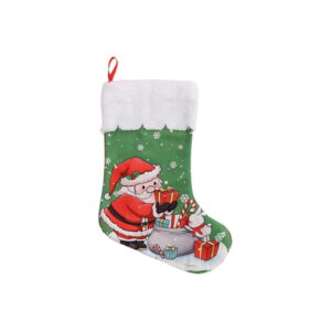 Cartoon plush socks 05 / 37x26cm