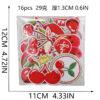 oly-9618907ff8640fd884f80c221eaf9db1 Wholesale Cherry Embroidered Patch Decorative Iron-On Applique Fashion Accessory Gift