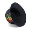 Wholesale Trendy Lion Print Fisherman Hat Sun Protection Casual Hat for Men Women