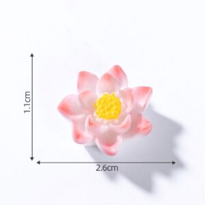 #9 Red Lotus / Floating Series