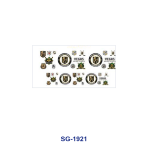 SG-1921 / 8pcs / 16*7cm