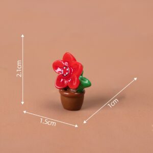 2 # Piranha potted plant / Halloween bedroom