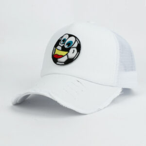 White / Average size adjustable