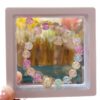 Wholesale Glass Beaded Kids Bracelets Cartoon Charm Birthday Gift Jewelry Accessory OLY Exclusive