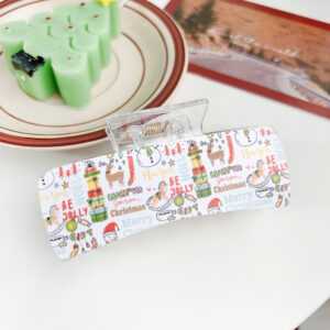 Christmas #9-Rectangle / Berphia factory direct sales