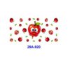 oly-96cedc3e33c514376472418c6adef645 Wholesale 16oz Snack Cartoon Series Cup UV DTF Wraps
