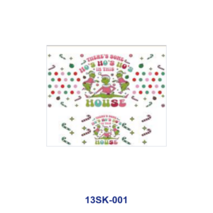 13SK-001 / 8pcs / 9cm