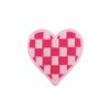 oly-96d15e34879c2920b4be75548379dae2 Wholesale Fashion Accessory Polyester Embroidery Patches Cute Girl Pink Strawberry Star Patch for Clothing Resale