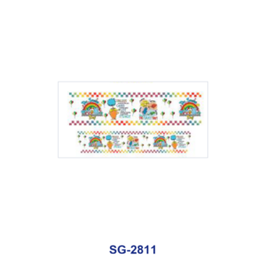 SG-2811 / 8pcs / 16*7cm