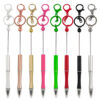 oly-96f1a97b94ec3c128dd9f197ccf614dc Wholesale Metal Keychain Pencil with Hidden Eraser for Students DIY Portable Bag Charm