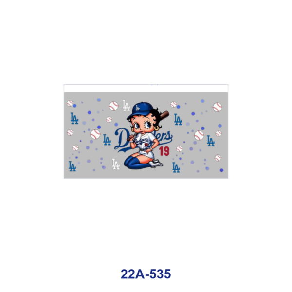 oly-96f22a367ffa6df8d4fcae416a68ace4 Wholesale 5pcs Retro Trendy Cartoon Girl Lip Heart Lightning Star Baseball Floral Mixed Decor Prints 16oz Cup UV DTF Wraps OLY Exclusive