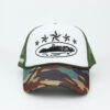 oly-9708a45b7e20c1b8e9105f7bdc6b58ec Wholesale Trendy Unisex Embroidered Star Baseball Cap for Sun Protection Black One Size Gift Resale