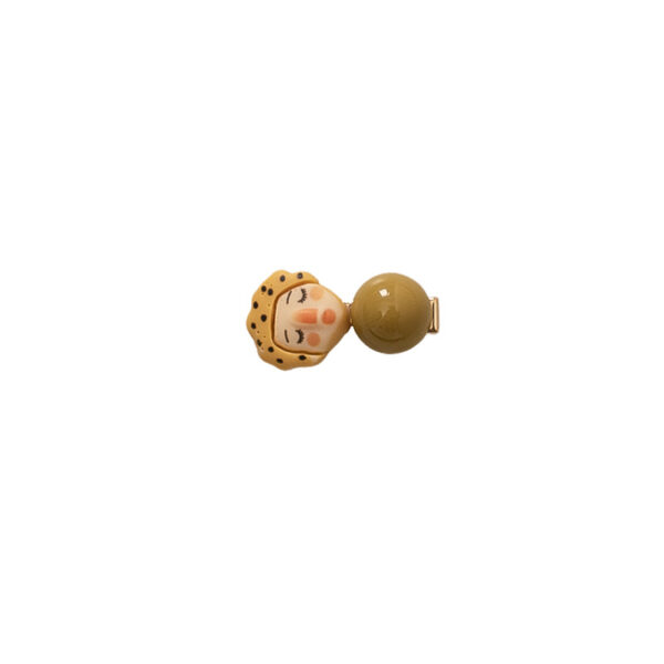 oly-970c9afdbbaa0140de7430a3a46d8f58 Wholesale Cute Funny Face Duckbill Hair Clips Plastic Hair Accessory for Everyday Styling Boutique Resale
