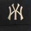 Wholesale Trendy White Baseball Cap with Embroidery Letter for Outdoor Sports