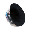 Wholesale 3D Eyes Fisherman Hat Novelty Casual Sun Hat for Outdoor Beach Travel Fashion Accessory