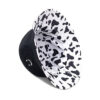 Wholesale Cow Pattern Double Sided Fisherman Hat Sun Hat for Casual Outdoor Use