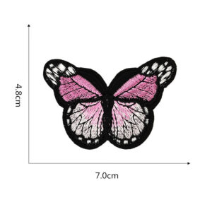 Butterfly cloth 22#