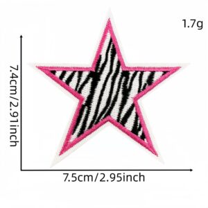 Y2K Element Fabric Patch #5