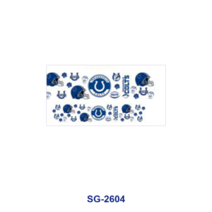 SG-2604 / 8pcs / 16*7cm