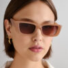 oly-976fb6550d79930508c1dfdacaf55ce5 Wholesale Trendy Street Snap Sunglasses with UV400 Protection Summer Sun Visor Fashion Accessory