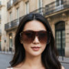 oly-97714354f5f0c9fa9250c625624392b7 Wholesale Gold Frameless UV400 Sunglasses with Ring Design for Everyday Wear