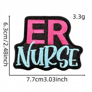 Cartoon medical cloth sticker 7#
