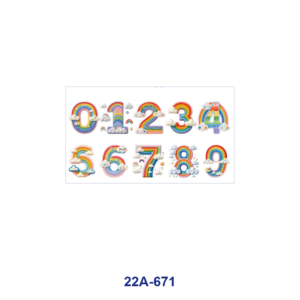 22A-671 / 5pcs