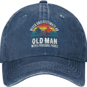 OLDMAN navy blue / One size fits all