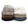 Wholesale Women's Japanese Retro Plush Bucket Hat Light Chic Winter Accessory Boutique Resale