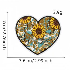 High ground yak cloth patch 34#