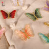 oly-97cb3c09654486121e1de7714ddce17e Wholesale Multicolor Embroidered Butterfly Patch Iron-On Decorative Applique for Hats