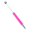 oly-97cc2df96928621454221d0097b18016 Wholesale Gradient Beaded Ballpoint Pen Plastic DIY Creative Pen for Office Decor Gift Resale