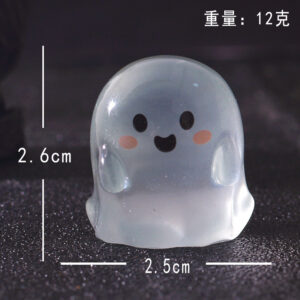Wandering ghost