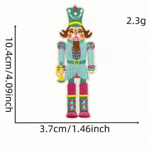 Cartoon character cloth stickers 2 #