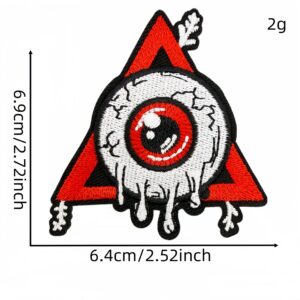 Eye patch #14
