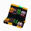 oly-97f24f43aa043dbdc05ac9b862d7cc7f Wholesale Halloween Anime Cartoon Mid Calf Socks Polyester Absorbent Unisex Fashion Accessory