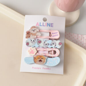 2# kitten scratch-4 piece set