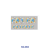 Wholesale 8pcs Mixed Pattern 3oz Cup Stickers Wrap OLY Exclusive