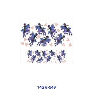 14SK-949 / 2pcs / 9cm
