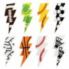 oly-980c1c2ae40d17796de835a57e56ba33 Wholesale Trendy Lightning Sports Embroidery Patches Fashion Accessory for Headwear Bags