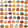 oly-9814c6c40a249ac7980bc163e28a0518 Wholesale Pumpkin Leopard Embroidered Iron-On Patch Fashion Accessory for DIY Clothing Bag Decor Boutique Gift