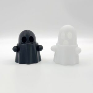 Telescopic ghost [light-in-the-dark model]
