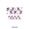 oly-982e607915716344659047eaa05d8d91 Wholesale 2/4/8pcs Unicorn Cartoon Character Print Mini Cup Keychain Sticker OLY Exclusive