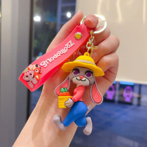 Zootopia gen 1 - judy hopps bouquet