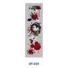 Wholesale 2/8/16pcs UV DTF Stickers Horror Doll and Pumpkin Bat Print Pen and Bookmark Stickers OLY Exclusive