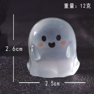 Drifting ghost